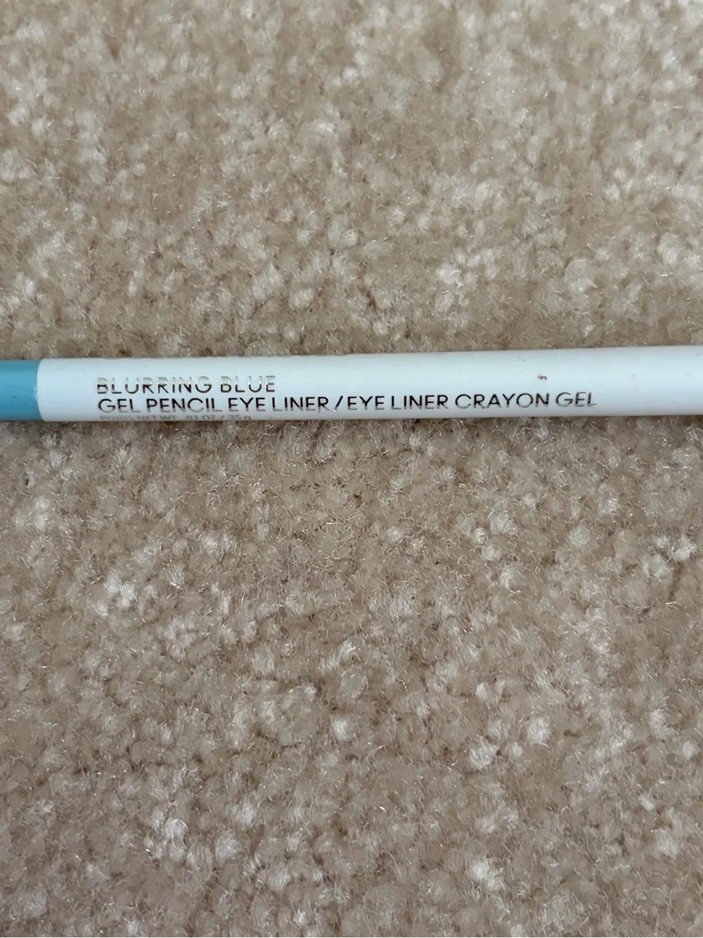 MAC Cosmetics Blue Eyeliner Pencil